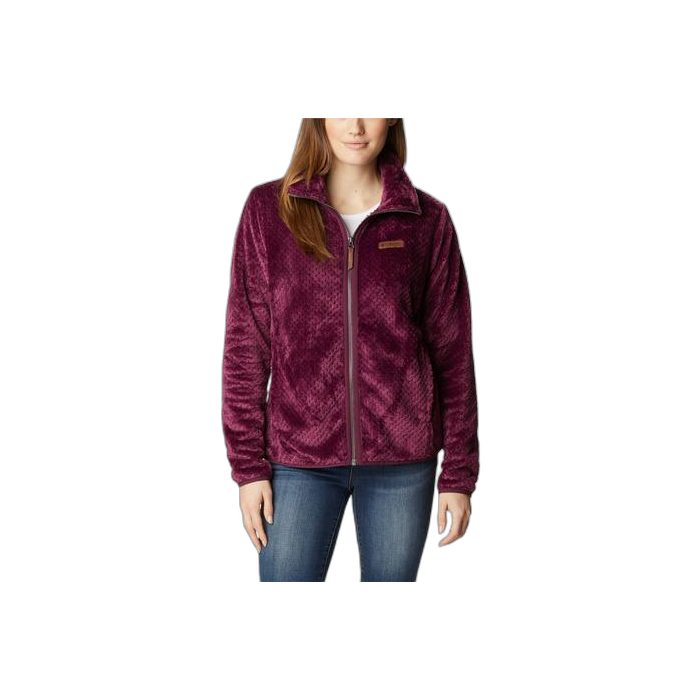 Kurtka COLUMBIA AL1086 Fire Side II /  fioletowy