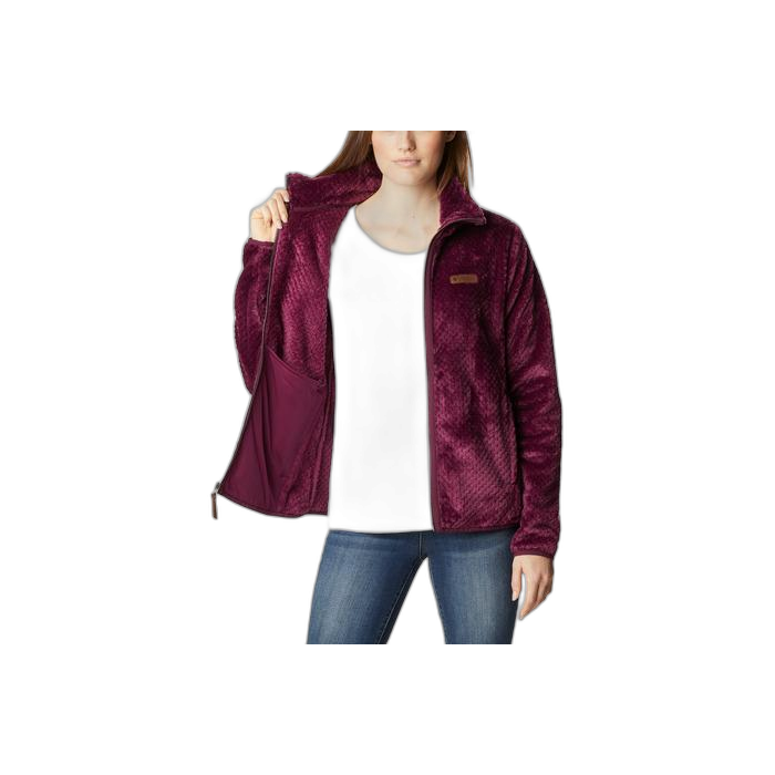 Kurtka COLUMBIA AL1086 Fire Side II /  fioletowy