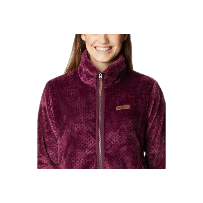 Kurtka COLUMBIA AL1086 Fire Side II /  fioletowy