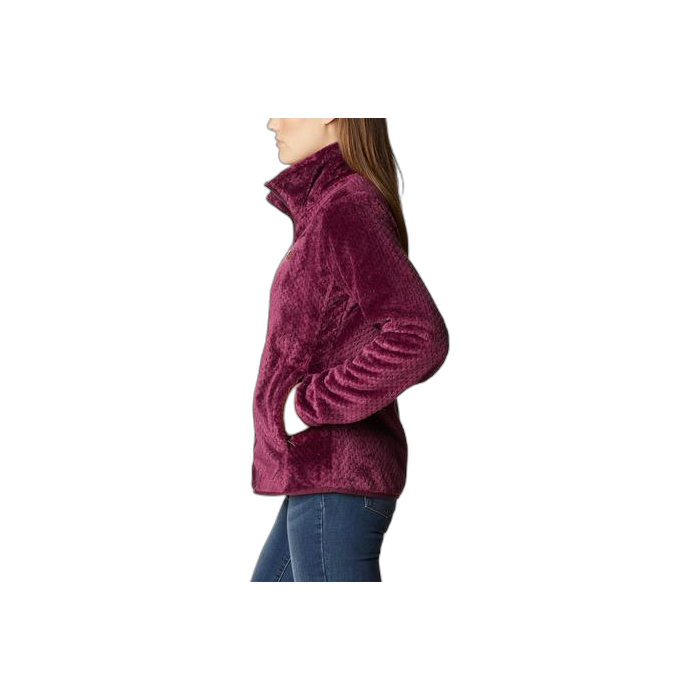 Kurtka COLUMBIA AL1086 Fire Side II /  fioletowy