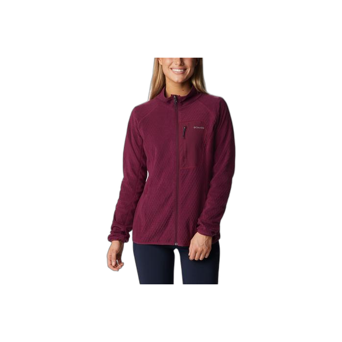 Kurtka COLUMBIA AP0142 Outdoor Track /  fioletowy