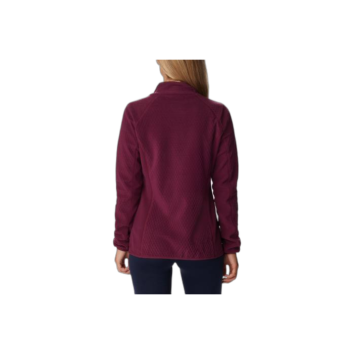 Kurtka COLUMBIA AP0142 Outdoor Track /  fioletowy