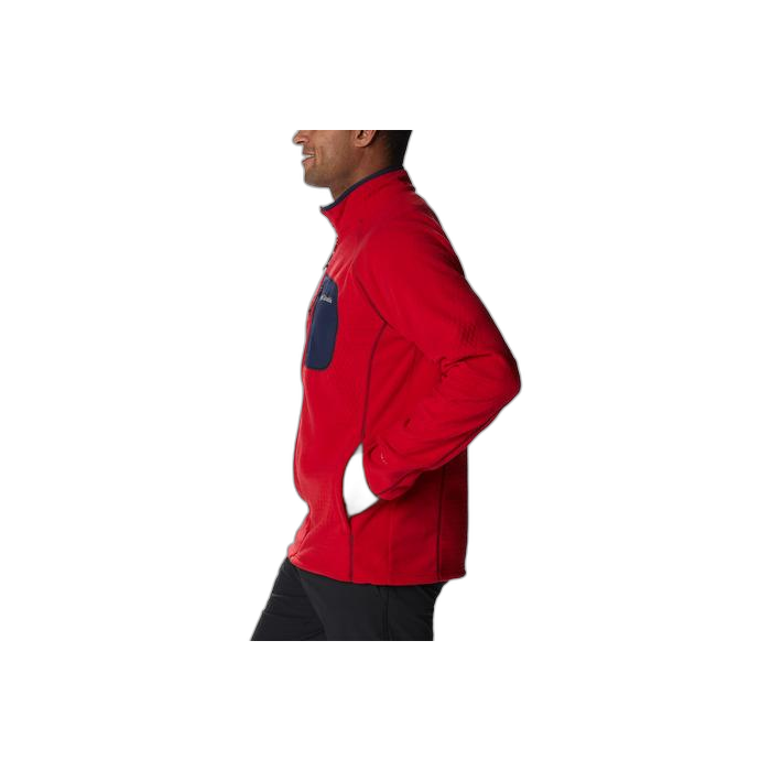 Kurtka COLUMBIA AX5262 Outdoor Track /  czerwony
