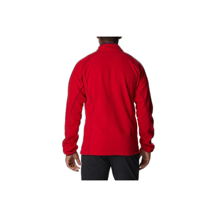 Kurtka COLUMBIA AX5262 Outdoor Track /  czerwony
