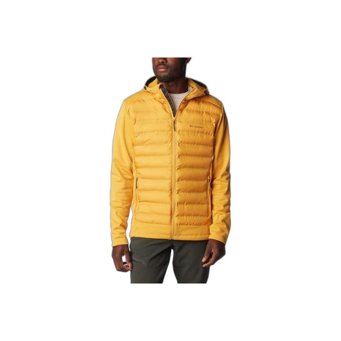 Kurtka COLUMBIA AX9753 Out-Shield /  żółty