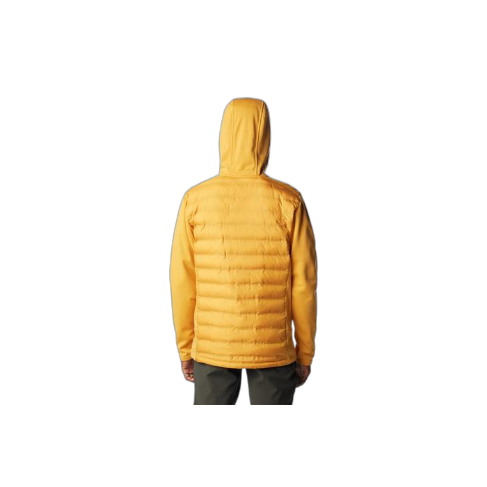 Kurtka COLUMBIA AX9753 Out-Shield /  żółty