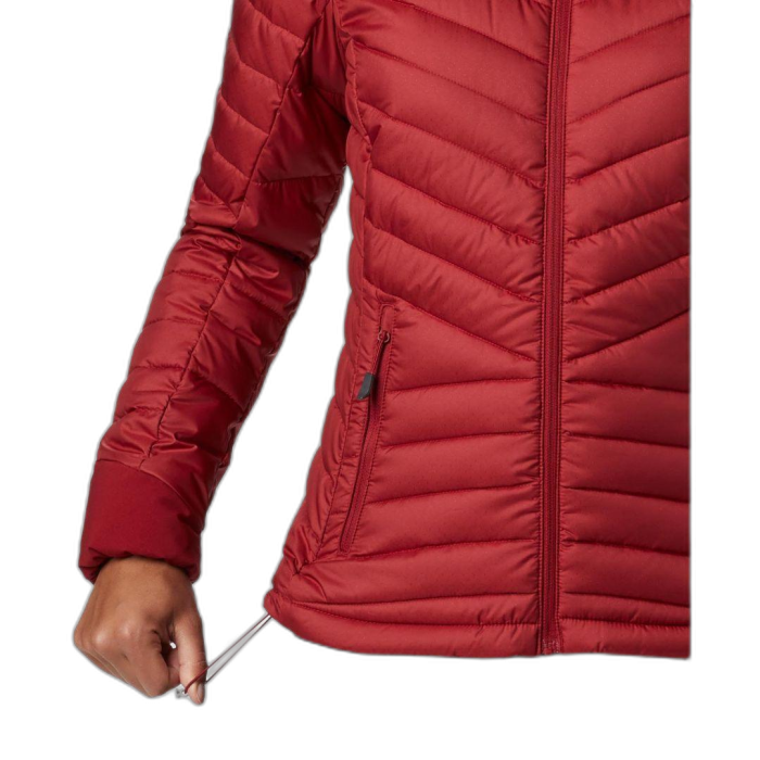 Kurtka COLUMBIA EK0054 Windgates /  czerwony
