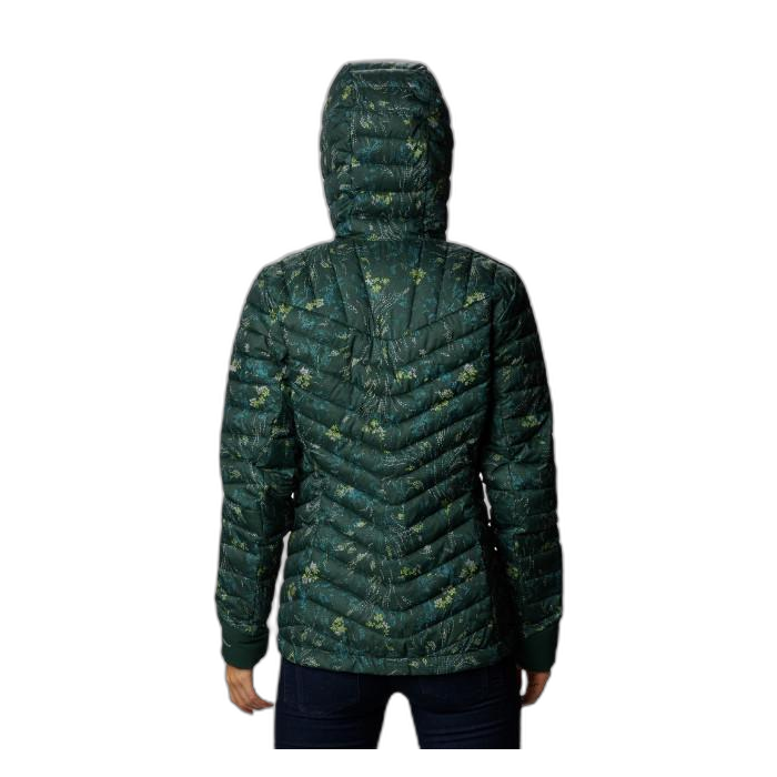 Kurtka COLUMBIA EK0054 Windgates /  zielony