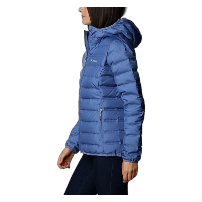 Kurtka COLUMBIA EK0242 Lake 22 Hood /  niebieski