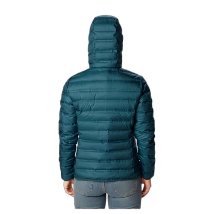 Kurtka COLUMBIA EK0242 Lake 22 Hood /  granatowy