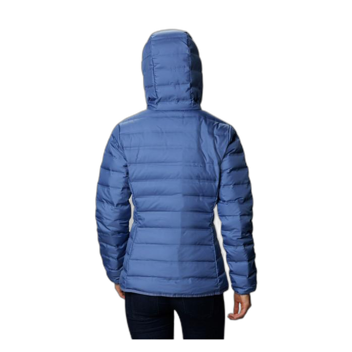 Kurtka COLUMBIA EK0242 Lake 22 Hood /  niebieski