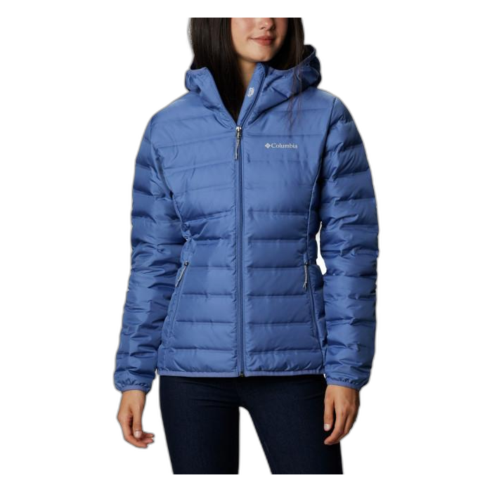 Kurtka COLUMBIA EK0242 Lake 22 Hood /  niebieski