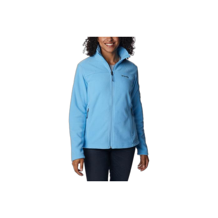 Kurtka COLUMBIA EL6081 Fast Trek II /  niebieski