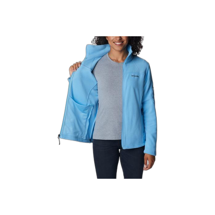 Kurtka COLUMBIA EL6081 Fast Trek II /  niebieski