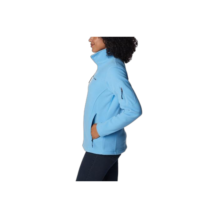 Kurtka COLUMBIA EL6081 Fast Trek II /  niebieski