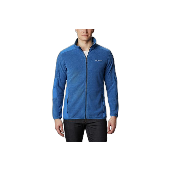 Kurtka COLUMBIA EM0017 Tough Hiker /  niebieski