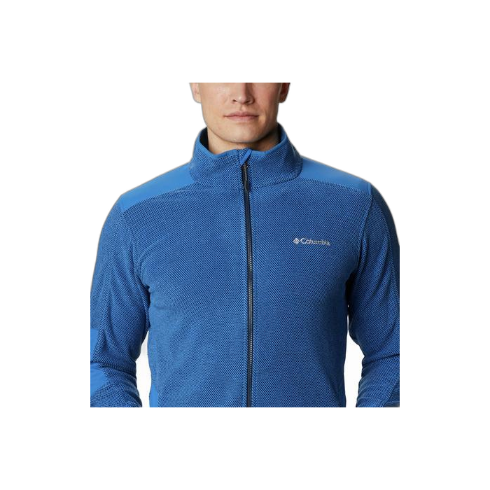 Kurtka COLUMBIA EM0017 Tough Hiker /  niebieski