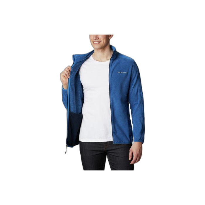 Kurtka COLUMBIA EM0017 Tough Hiker /  niebieski