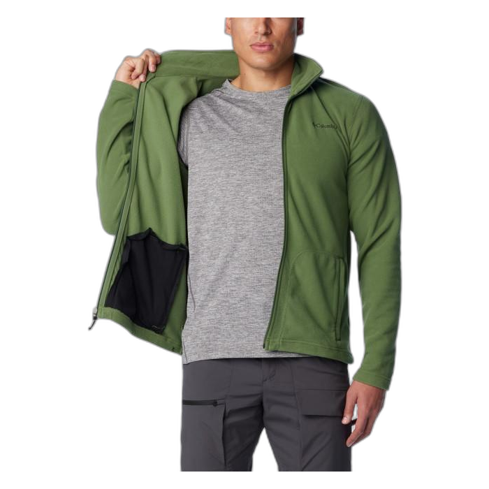 Kurtka COLUMBIA EO0027 Fast Trek Light /  zielony