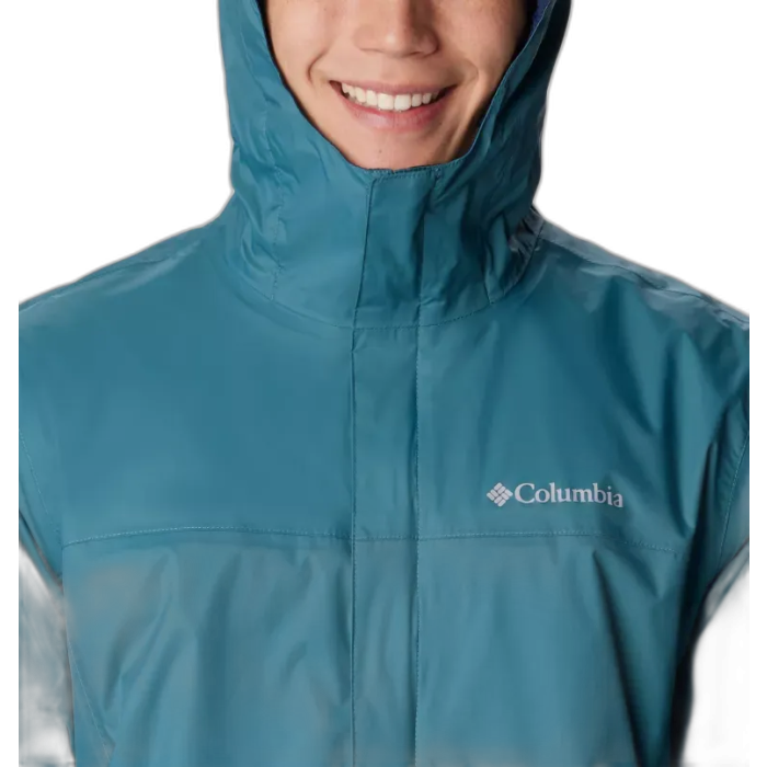 Kurtka COLUMBIA RX2433 Waterlight /  niebieski