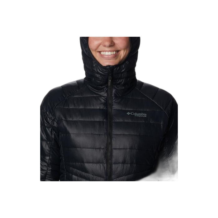 Kurtka COLUMBIA WK4701 Platinum Peak /  czarny