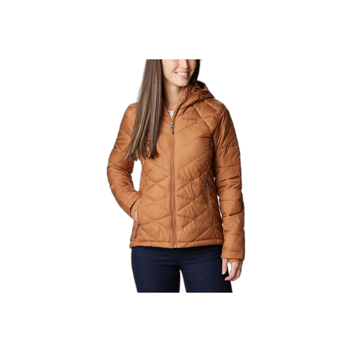 Kurtka COLUMBIA WL0010 Heavenly Hooded /  brązowy