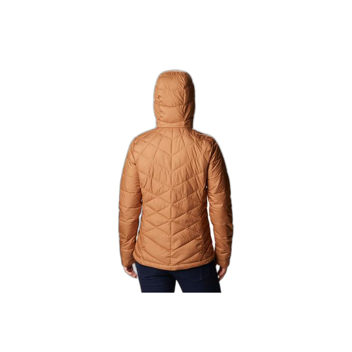 Kurtka COLUMBIA WL0010 Heavenly Hooded /  brązowy