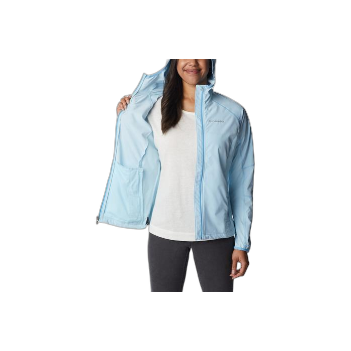 Kurtka COLUMBIA WL3057 Sweet AS /  niebieski