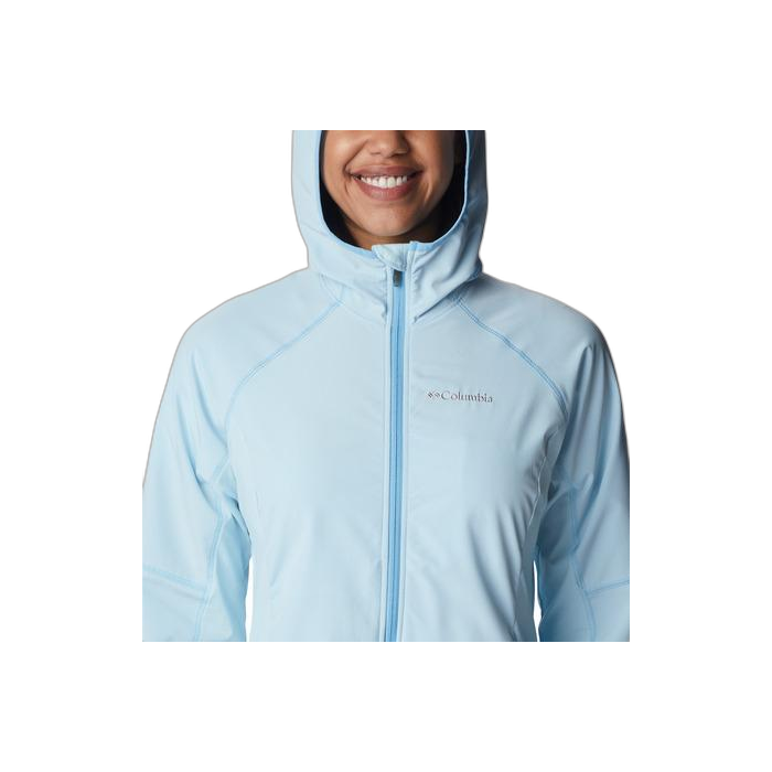 Kurtka COLUMBIA WL3057 Sweet AS /  niebieski