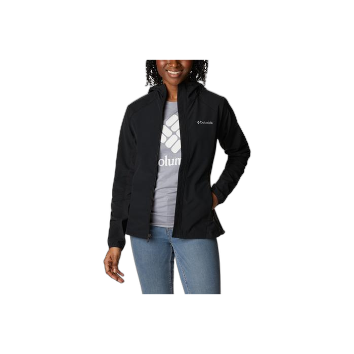 Kurtka COLUMBIA WL3057 Sweet AS  /  czarny