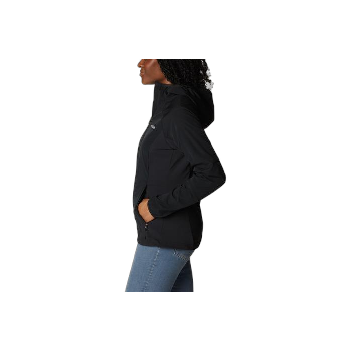 Kurtka COLUMBIA WL3057 Sweet AS  /  czarny