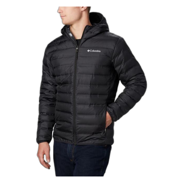 Kurtka COLUMBIA WO0950 Lake 22 Hood /  czarny