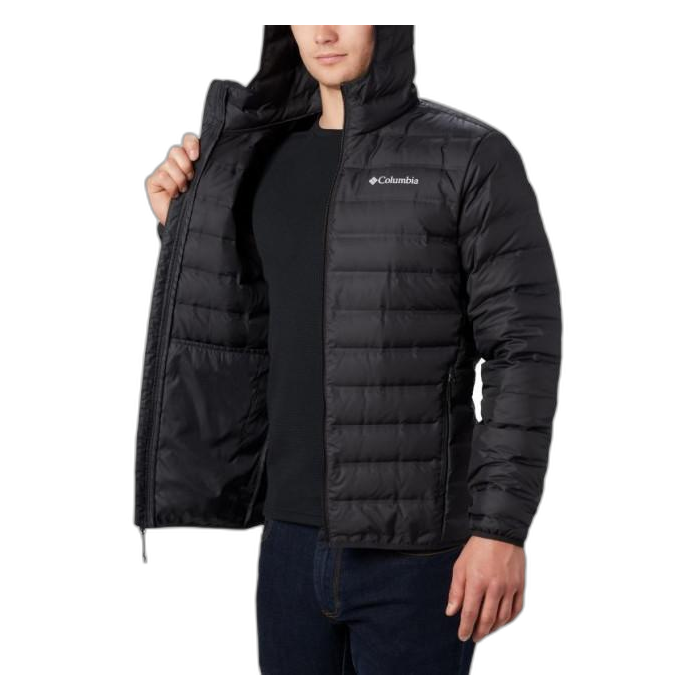 Kurtka COLUMBIA WO0950 Lake 22 Hood /  czarny