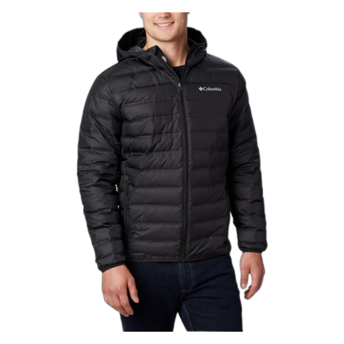 Kurtka COLUMBIA WO0950 Lake 22 Hood /  czarny