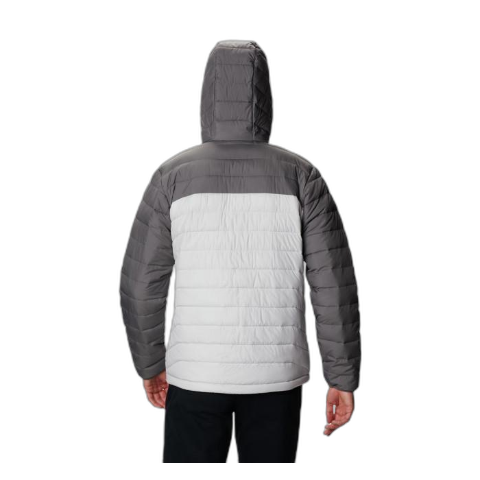 Kurtka COLUMBIA WO1151 Powder Lite /  szary