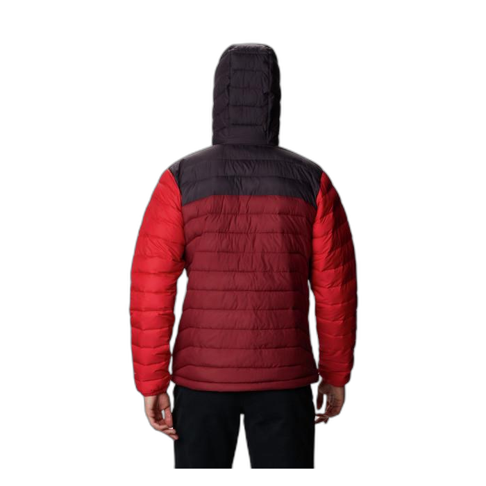 Kurtka COLUMBIA WO1151 Powder Lite /  czerwony