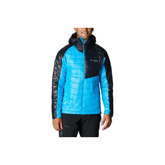 Kurtka COLUMBIA WO2808 Platinum Peak /  niebieski
