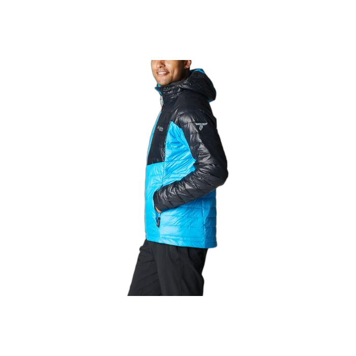 Kurtka COLUMBIA WO2808 Platinum Peak /  niebieski