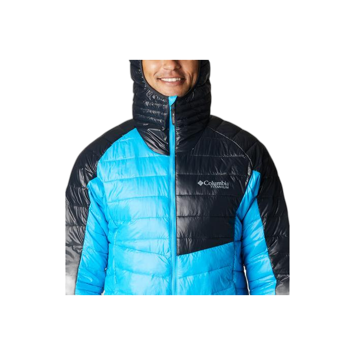 Kurtka COLUMBIA WO2808 Platinum Peak /  niebieski