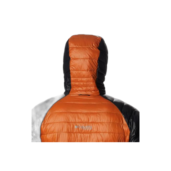 Kurtka COLUMBIA WO2808 Platinum Peak /  pomarańczowy