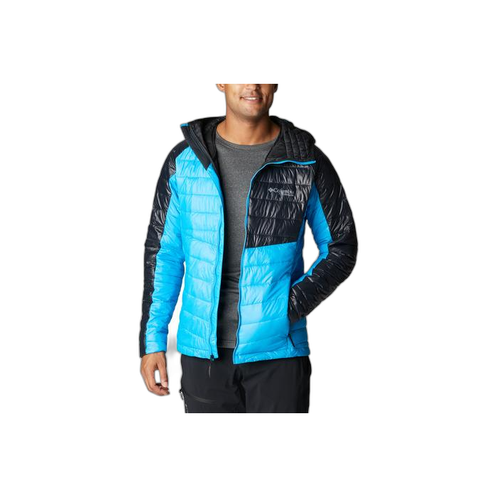 Kurtka COLUMBIA WO2808 Platinum Peak /  niebieski