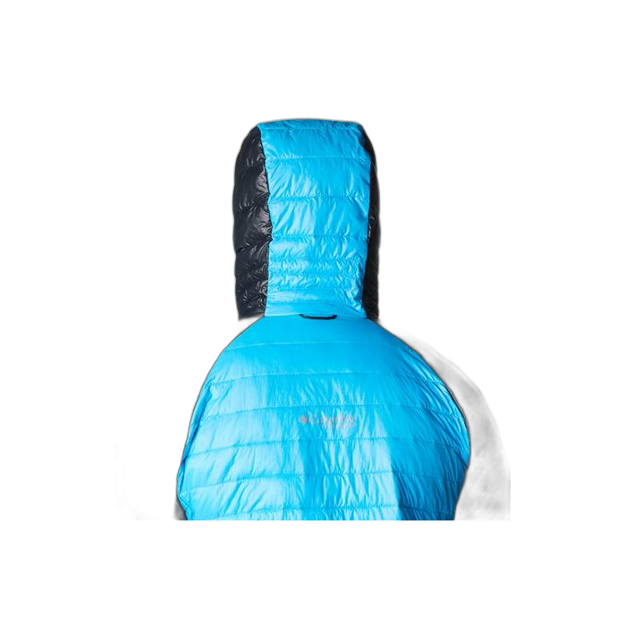 Kurtka COLUMBIA WO2808 Platinum Peak /  niebieski