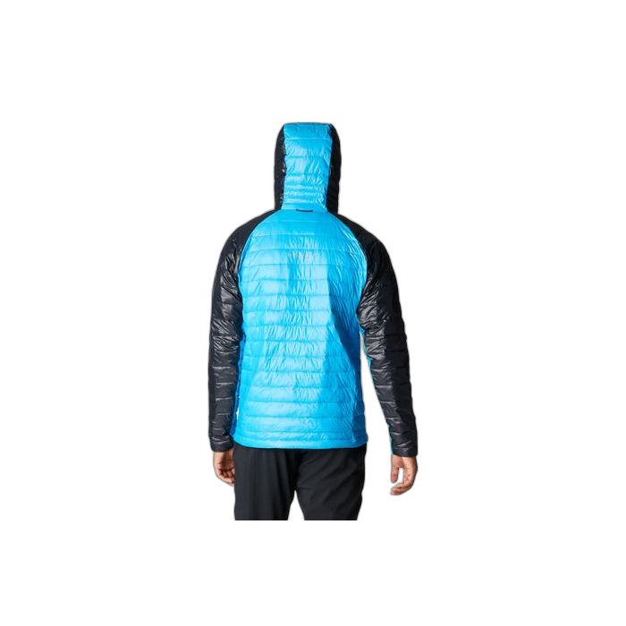 Kurtka COLUMBIA WO2808 Platinum Peak /  niebieski