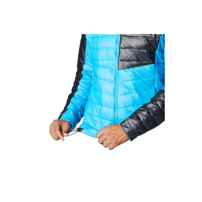 Kurtka COLUMBIA WO2808 Platinum Peak /  niebieski