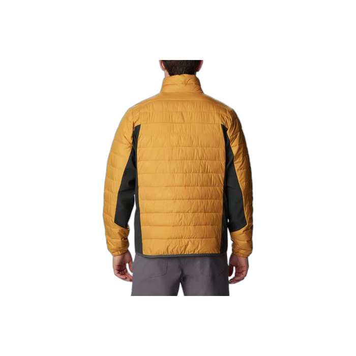 Kurtka COLUMBIA WO5876 Powder Lite Hybrid /  żółty