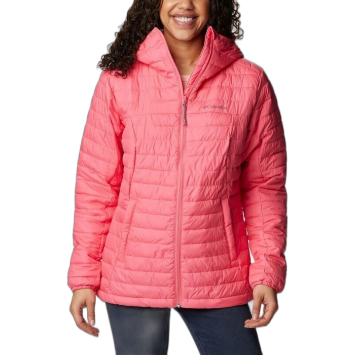 Kurtka COLUMBIA WP3388 Silver Falls Hooded /  różowy