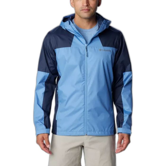 Kurtka COLUMBIA WX3535 Inner Limits /  niebieski