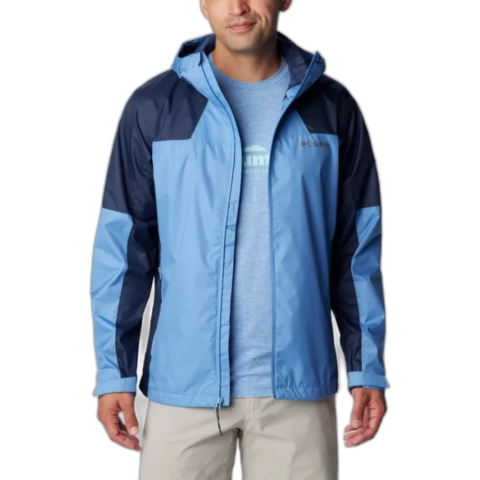Kurtka COLUMBIA WX3535 Inner Limits /  niebieski