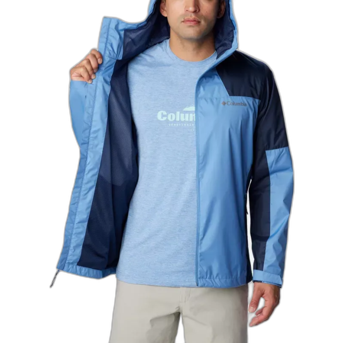 Kurtka COLUMBIA WX3535 Inner Limits /  niebieski