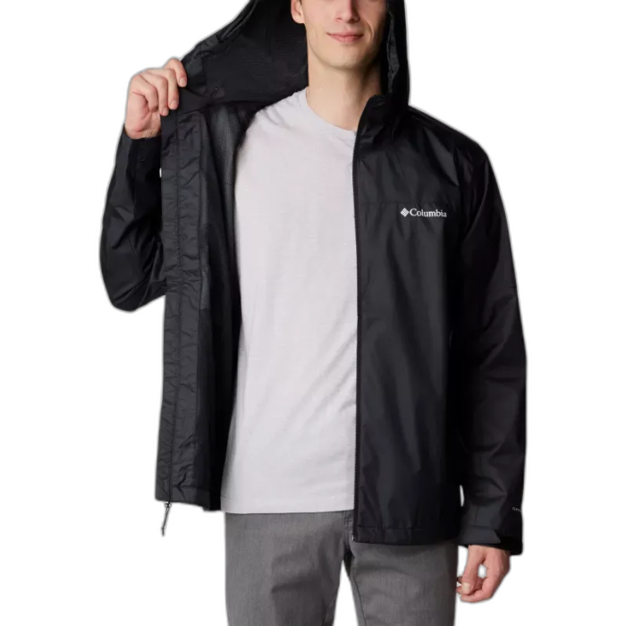 Kurtka COLUMBIA WX3535 Inner Limits /  czarny
